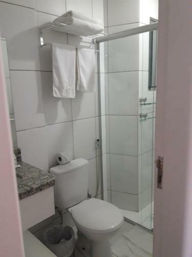 Apartamento Lagoa Quente Flat Service