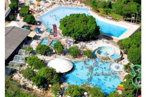 Apartamento Piazza Acqua Park Diroma - Cozinha Completa