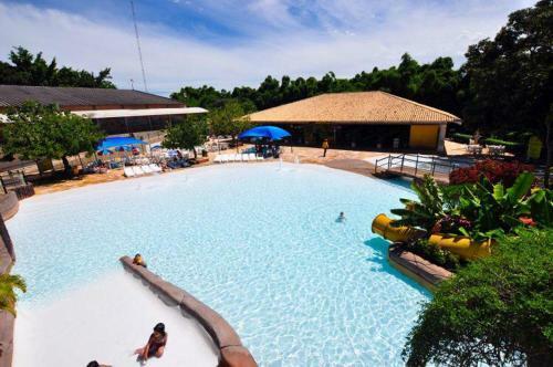 Apartamento Piazza Acqua Park Diroma - Cozinha Completa