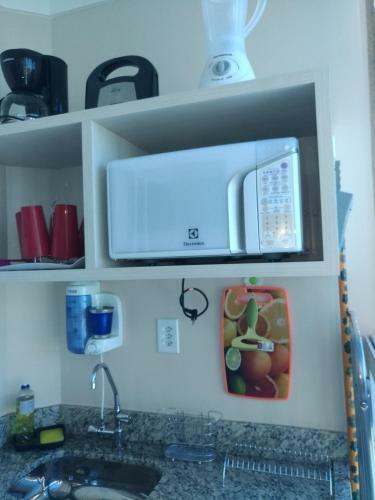 Apartamento Piazza Acqua Park Diroma - Cozinha Completa