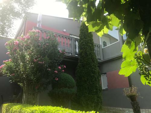 Apartamento Villa Suzana
