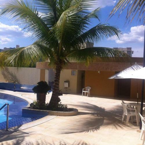 Excelente Apartamento de 02 Quartos! 07 Piscinas! Rpt2