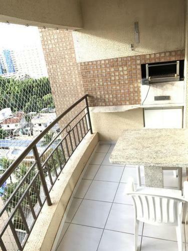 Excelente Apartamento de 02 Quartos! 07 Piscinas! Rpt2
