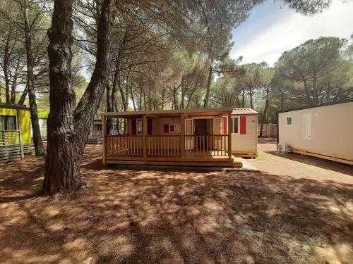 Lux Camp - Mobile Homes In Bi Village