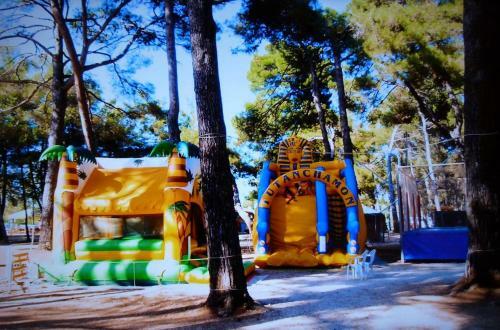Lux Camp - Mobile Homes In Bi Village