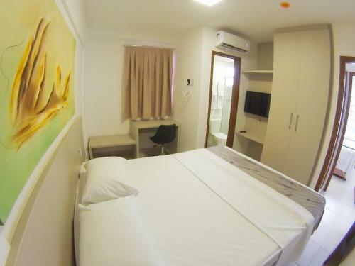 Apartamento Dois Ap�s . Evian Caldas Novas Go