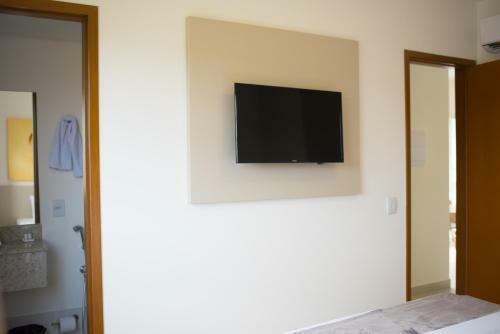 Apartamento Dois Ap�s . Evian Caldas Novas Go
