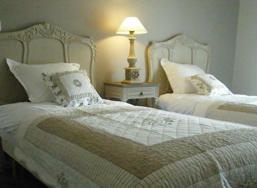B&b-chambre D'h�tes La Closerie Saint Vincent