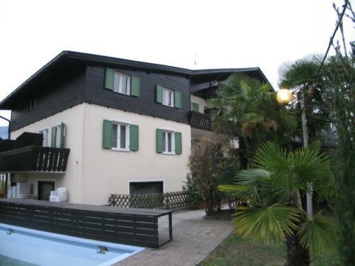 Hotel Pension Rechtenthal