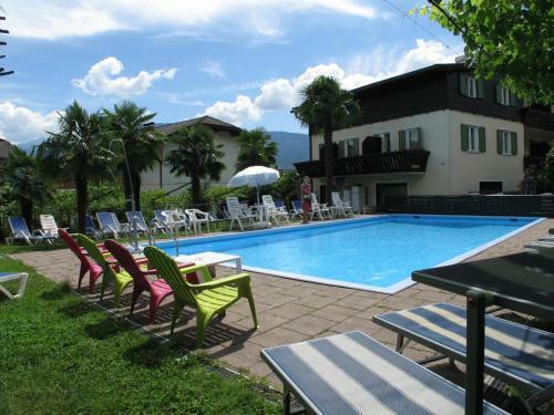 Hotel Pension Rechtenthal