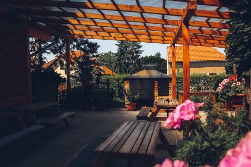 Hostal Penzion Na Vo?verku