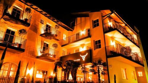 Hotel Goldene Traube