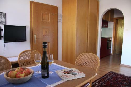 Apartamento Residence Traminer Klause