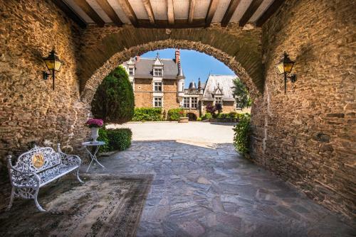 Hotel Ch�teau De La Colaissi�re