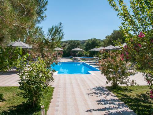 Apartamento Peristera