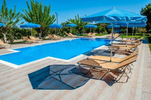 Apartamento Peristera