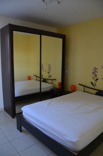 Apartamentos La R�sidence Des Fleurs