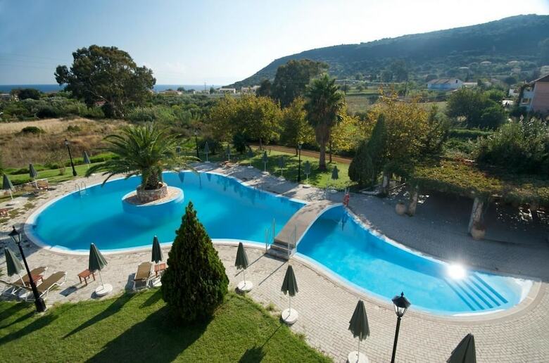 Aparthotel Alkioni Hotel