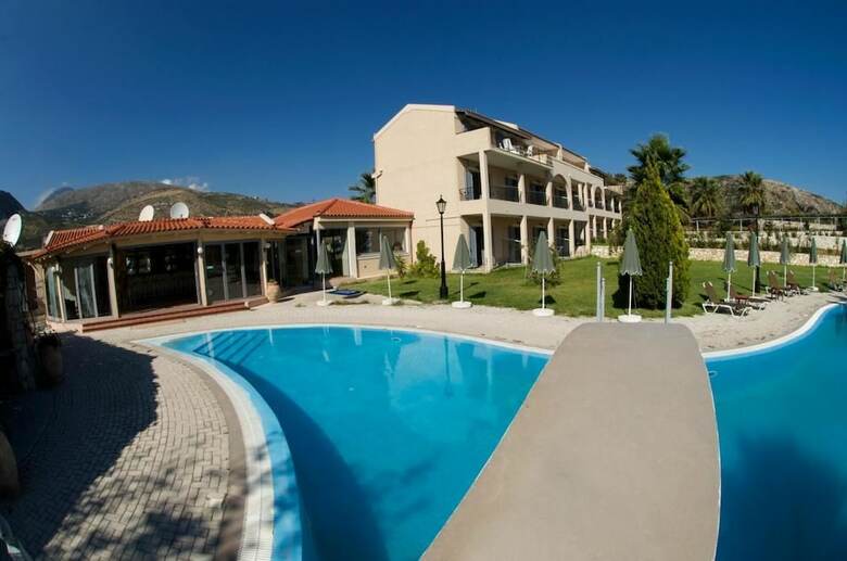 Aparthotel Alkioni Hotel