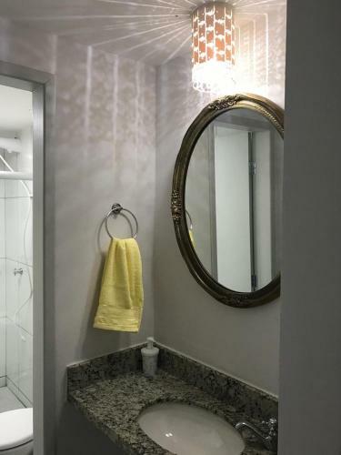 Apartamento Flat Lagoa Quente