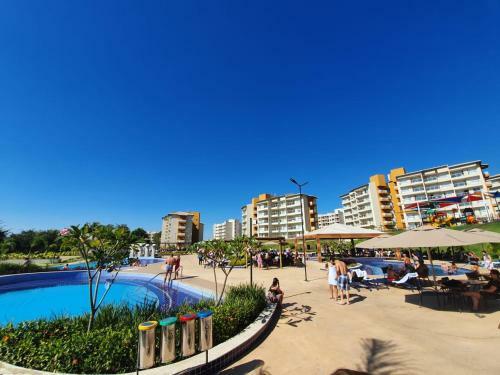 Apartamento Ilhas Do Lago