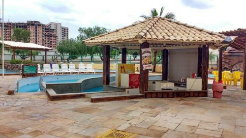 Apartamento Flat Em Caldas Novas