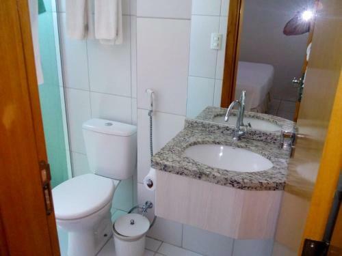 Apartamento Flat De 1 Quarto Familiar