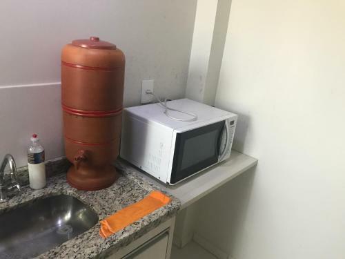 Apartamento Flat De 1 Quarto Familiar