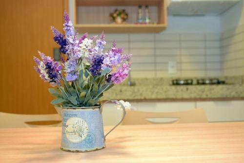 Apartamento 304 Flat Edif�cio Everest