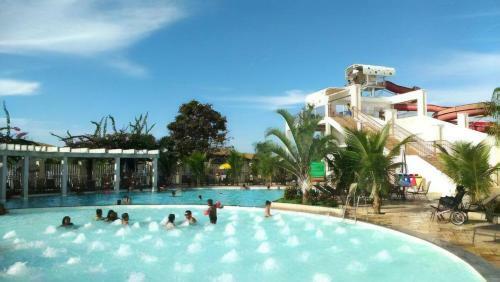 Apartamento Flat Lacqua Diroma IV