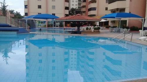 Apartamento Caldas Novas - Flat Parque Das �guas Quentes