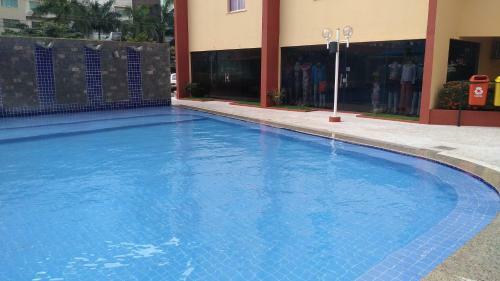 Apartamento Caldas Novas - Flat Parque Das �guas Quentes