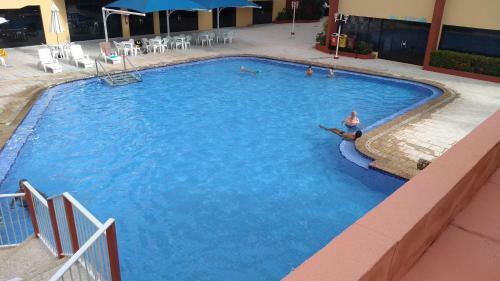 Apartamento Caldas Novas - Flat Parque Das �guas Quentes