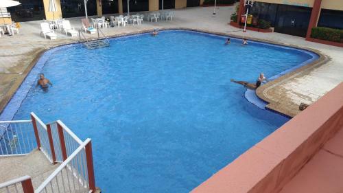 Apartamento Caldas Novas - Flat Parque Das �guas Quentes
