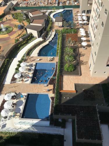 Apartamento Evian Thermas Residence