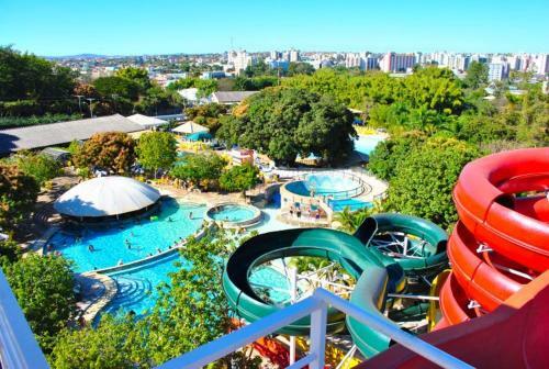 Apartamento Diroma Exclusive Caldas Novas