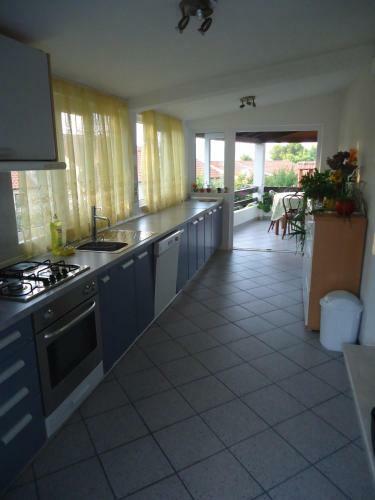 Apartmani Tina