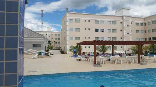 Encontro Das �guas Apart