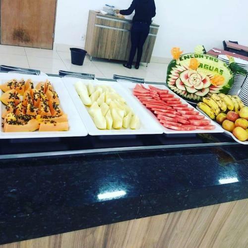 Encontro Das �guas Apart