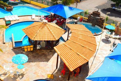 Apartamento Thermas Place