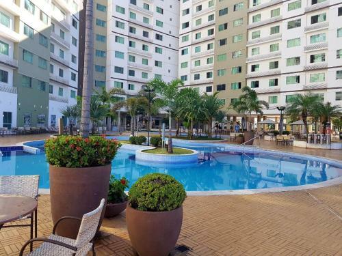 Apartamento Riviera Park Flat Caldas Novas