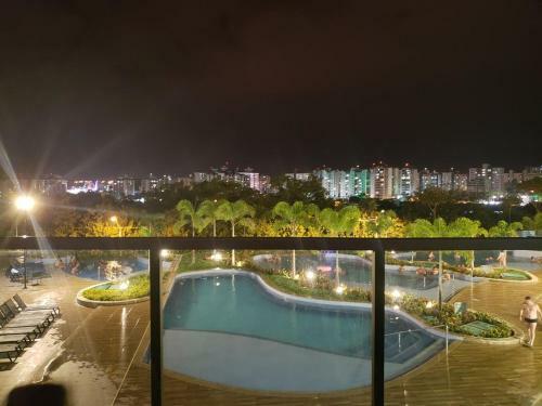 Apartamento Alta Vista Thermas Resort