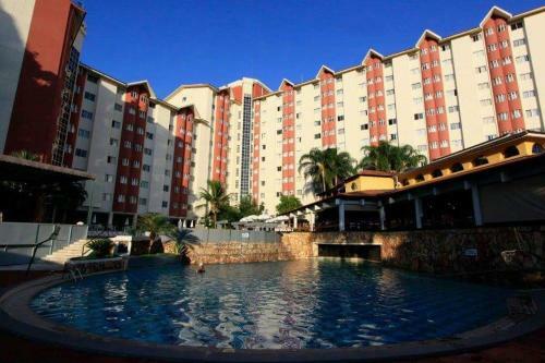 Hot Springs Apart