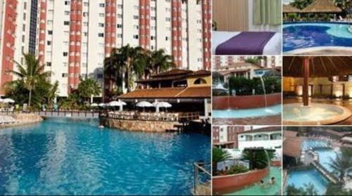 Hot Springs Apart
