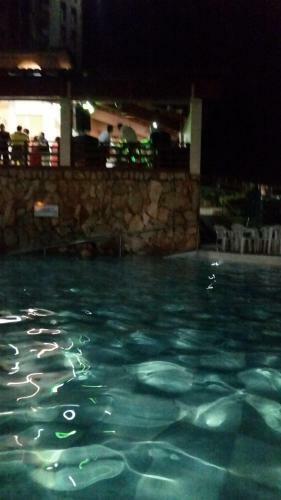 Hot Springs Apart