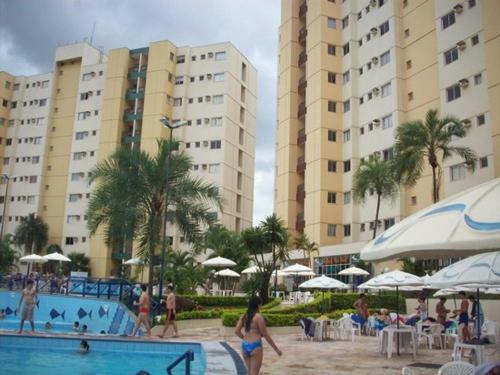 Apartamento Ecologic Park Das Thermas Caldas Novas