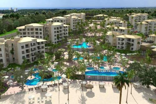 Apartamento Ilhas Do Lago - 2 Quartos - 8 Hospedes