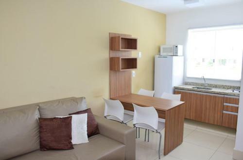 Apartamento Resort Encontro Das �guas