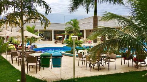 Apartamento Resort Encontro Das �guas