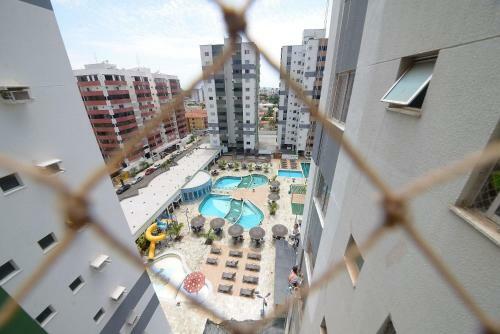 Aquarius Flat Apartamentos Para Temporada